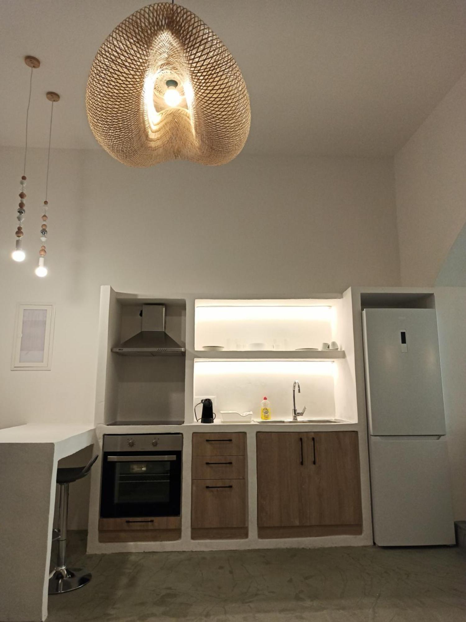 Nomadic Ambience Daire Parga Dış mekan fotoğraf