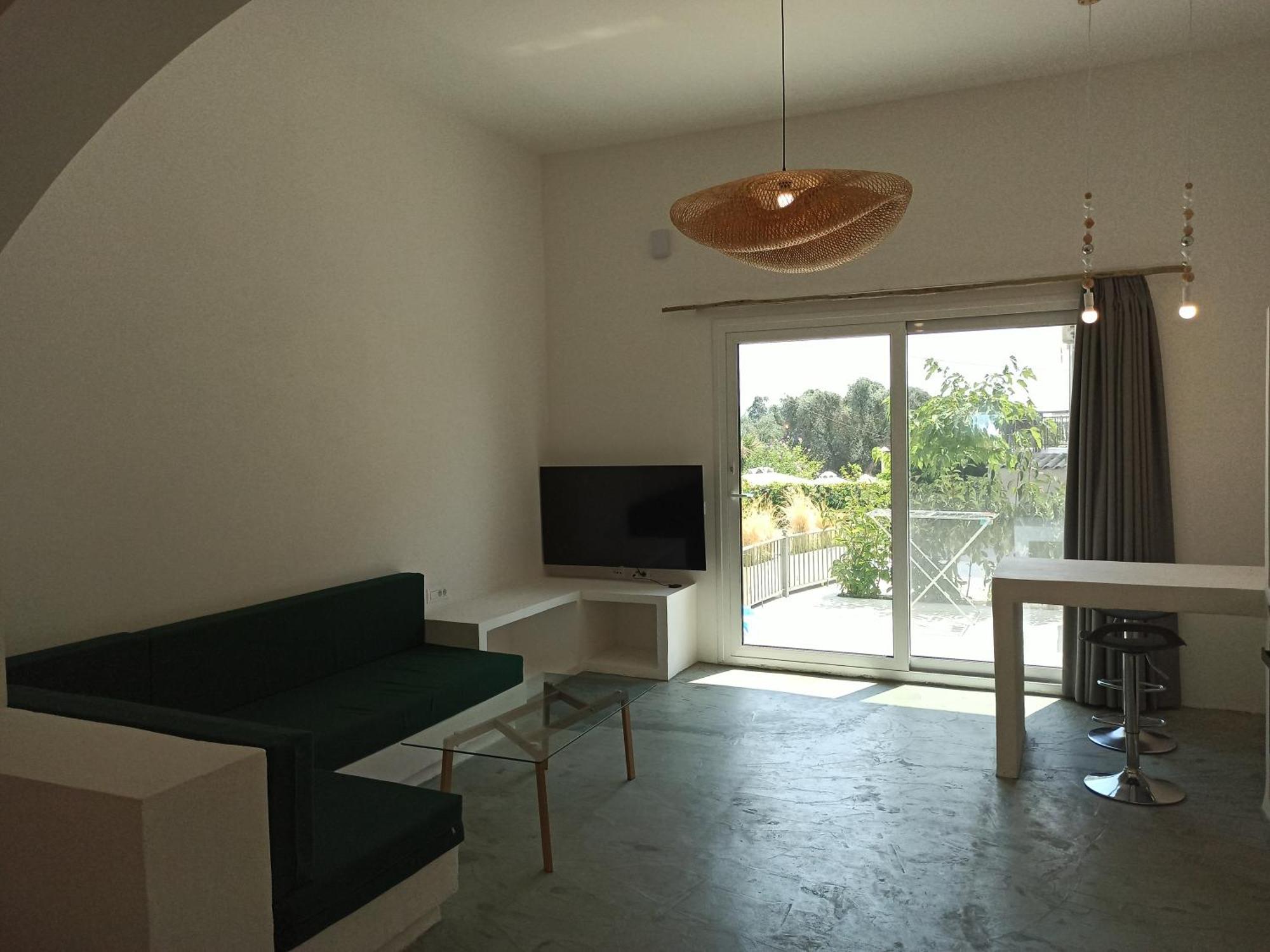 Nomadic Ambience Daire Parga Dış mekan fotoğraf