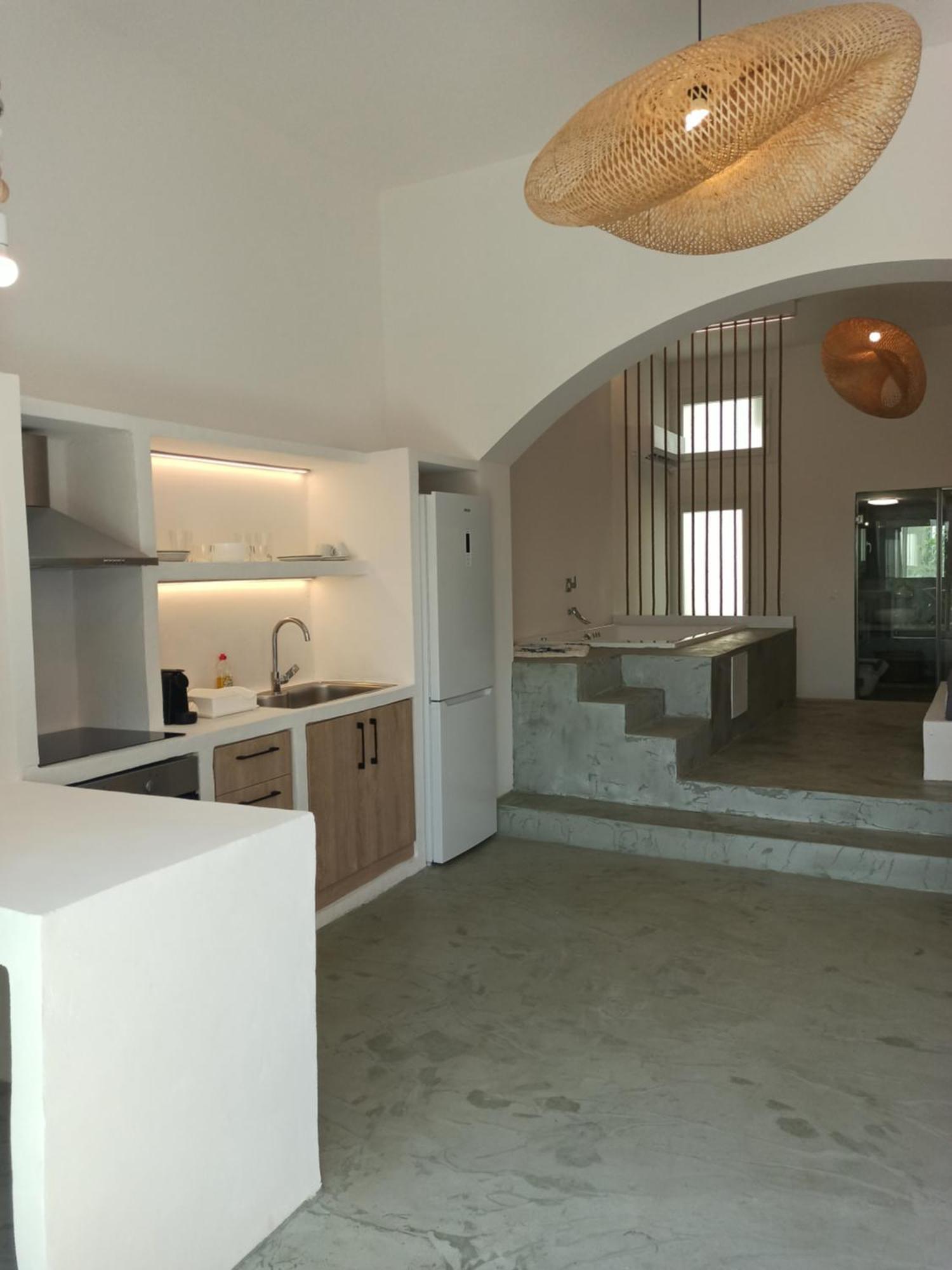 Nomadic Ambience Daire Parga Dış mekan fotoğraf